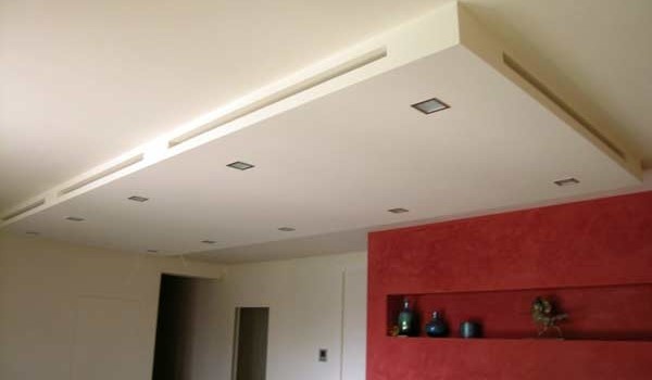 Controsoffitti pareti design cartongesso modena provincia Cornici per quadri modena