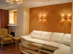EFFETTO SPUGNATO - PITTURA CLASSICA - ARREDAMENTO CLASSICO - BOLOGNA